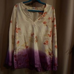 HH Haute Hippie blouse